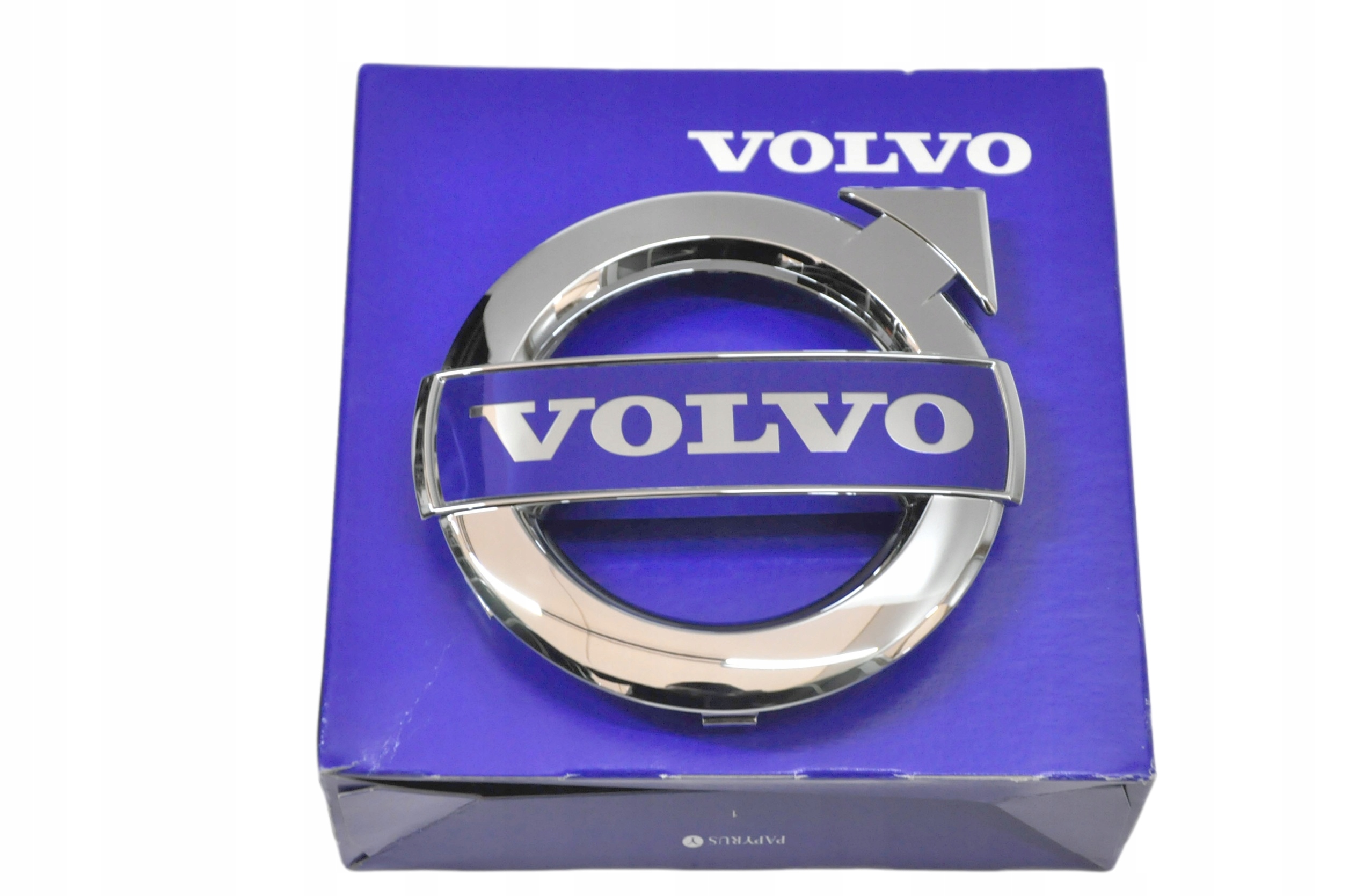 Volvo C30 C70 S40 V50 S60 V60 na mriežku Na emblém Originálne