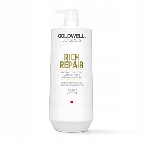 Goldwell Dualsenses Rich Repair (regenerující Kondicionér) Objem: 1000 ML