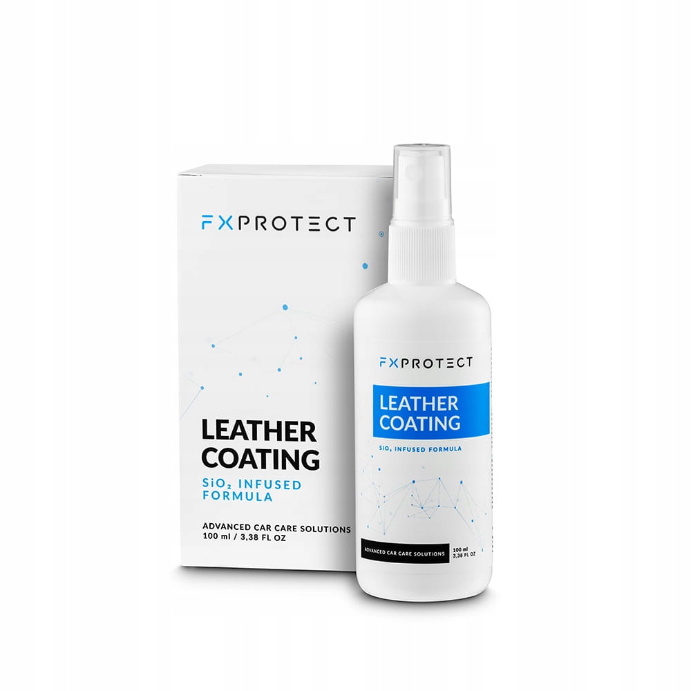 Fx Protect Leather Coating 100ml powłoka ochronna do skóry