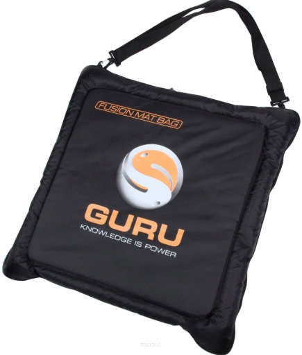 Mata Guru Fusion Black Mat Bag