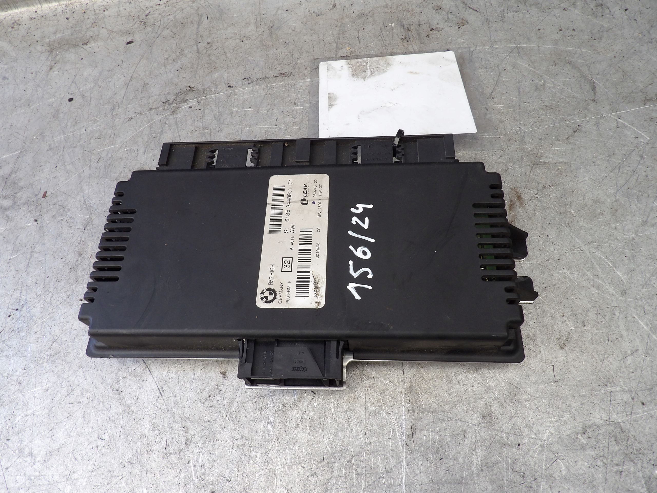 Mini Cooper II modulo luci 23994322 64313