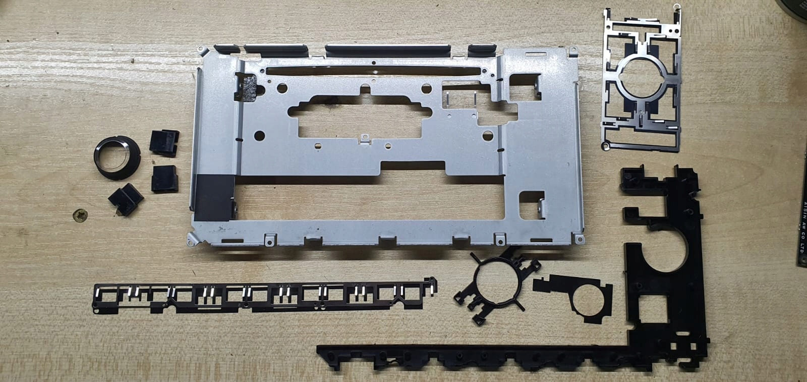 Audi A4 B6 B7 ручка большая