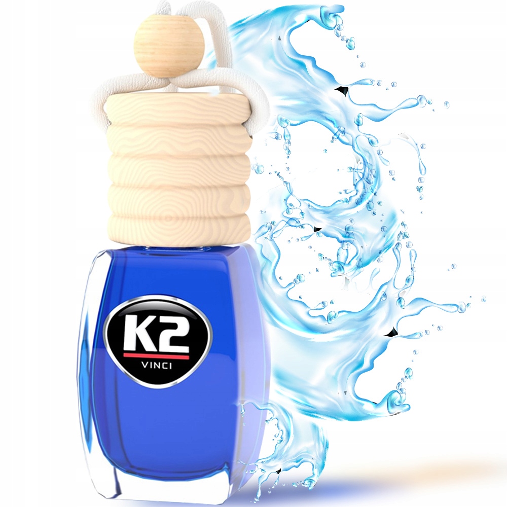 

K2 Vento Solo Fresh Refill Odświeżacz Powietrza