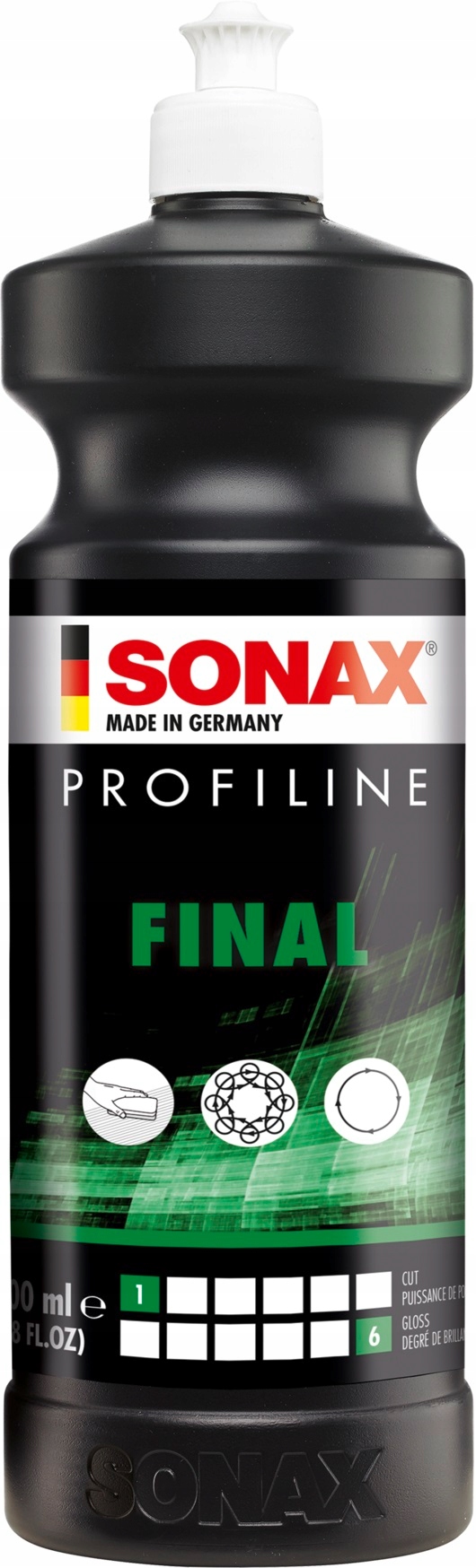 SONAX PROFILINE FINAL 01/06 1Л ЛЕГКАЯ ПАСТА