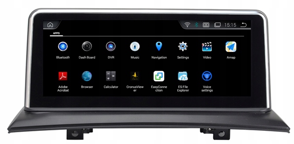 BMW X3 E83 навігація Android CARPLAY 4/64