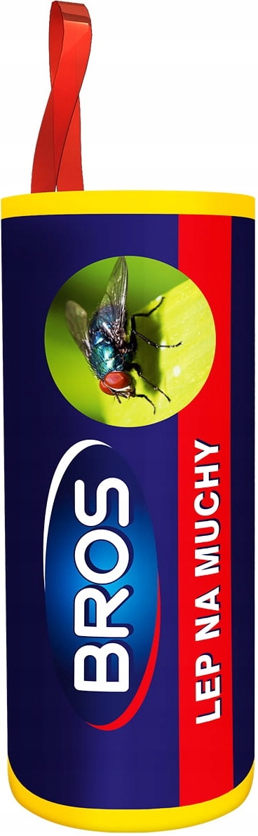 

Lep okrągły na muchy