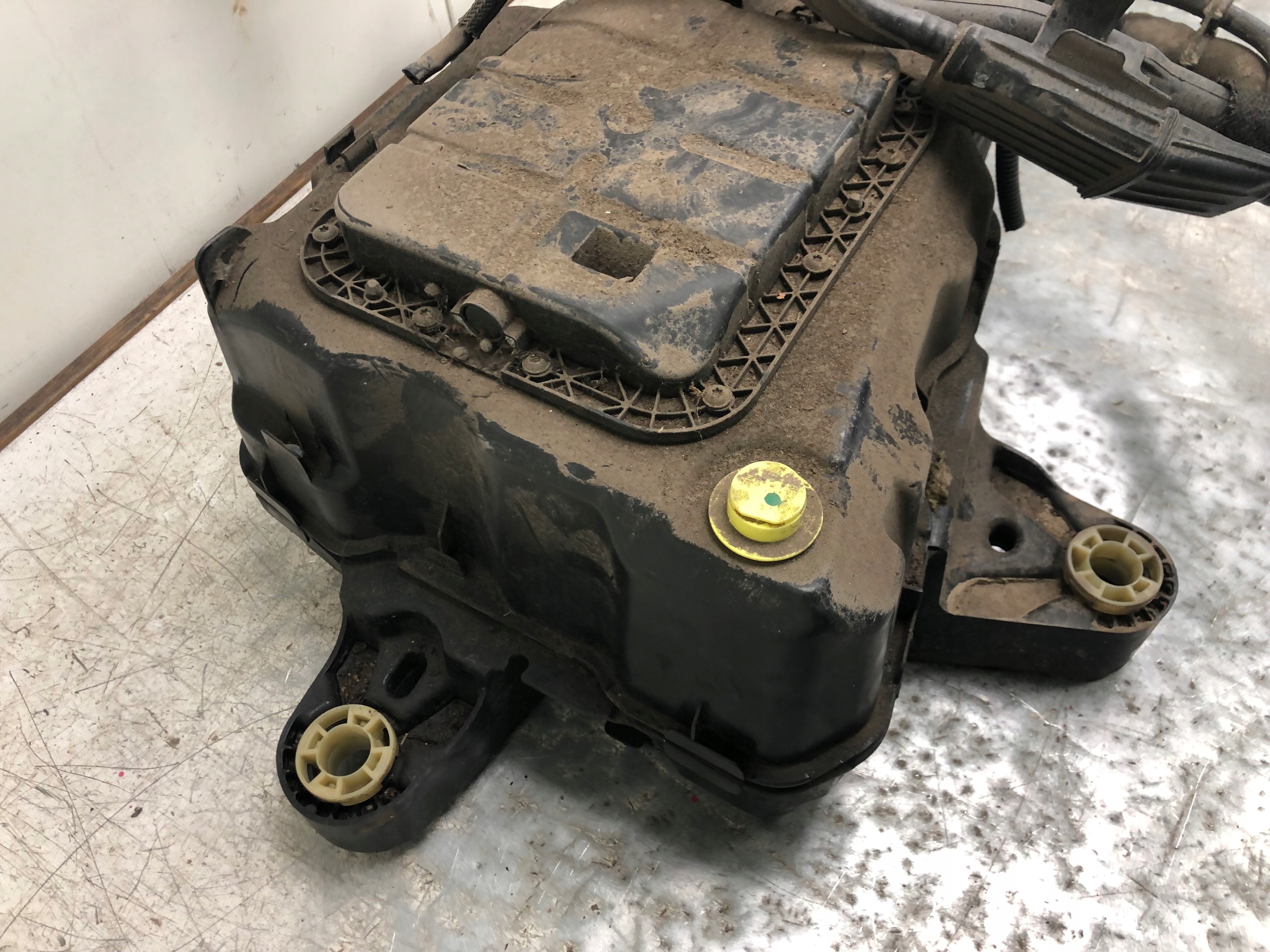 Behälter ADBLUE OPEL COMBO E P1012340
