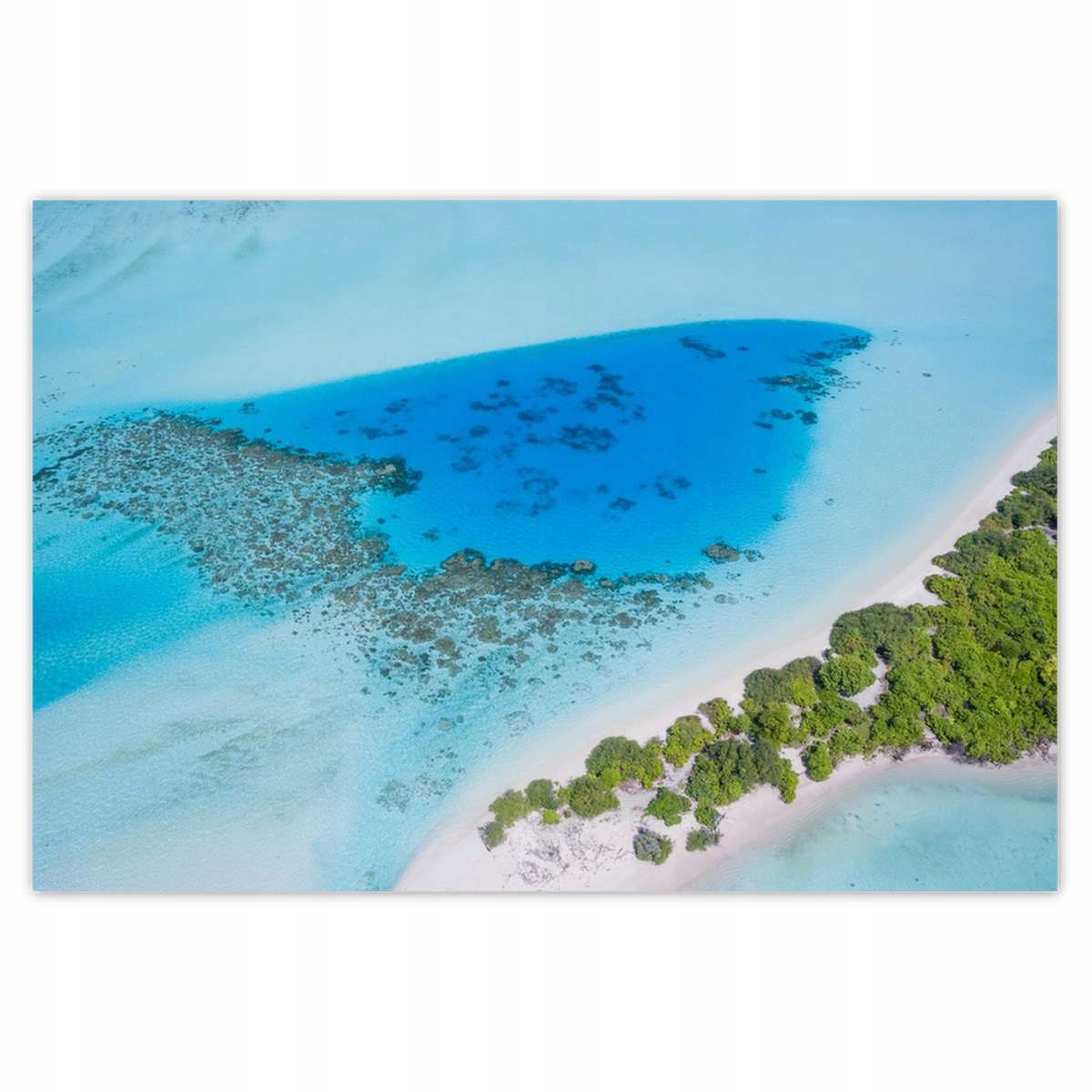 Plakáty 200x135 San Escobar Pláž Pohled