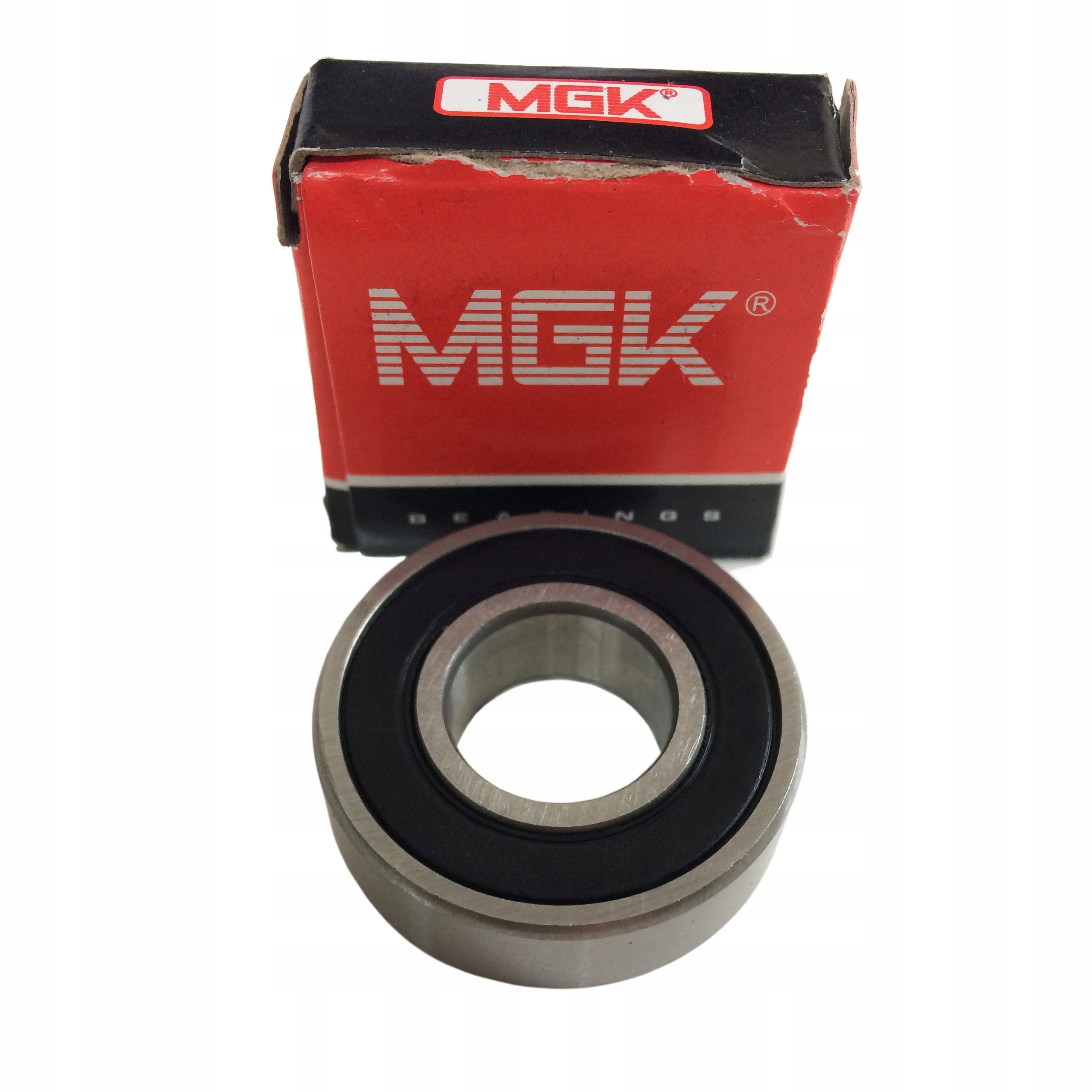 

Łożysko nierdzewne Ss 6902 2RS Mgk 15X28X7