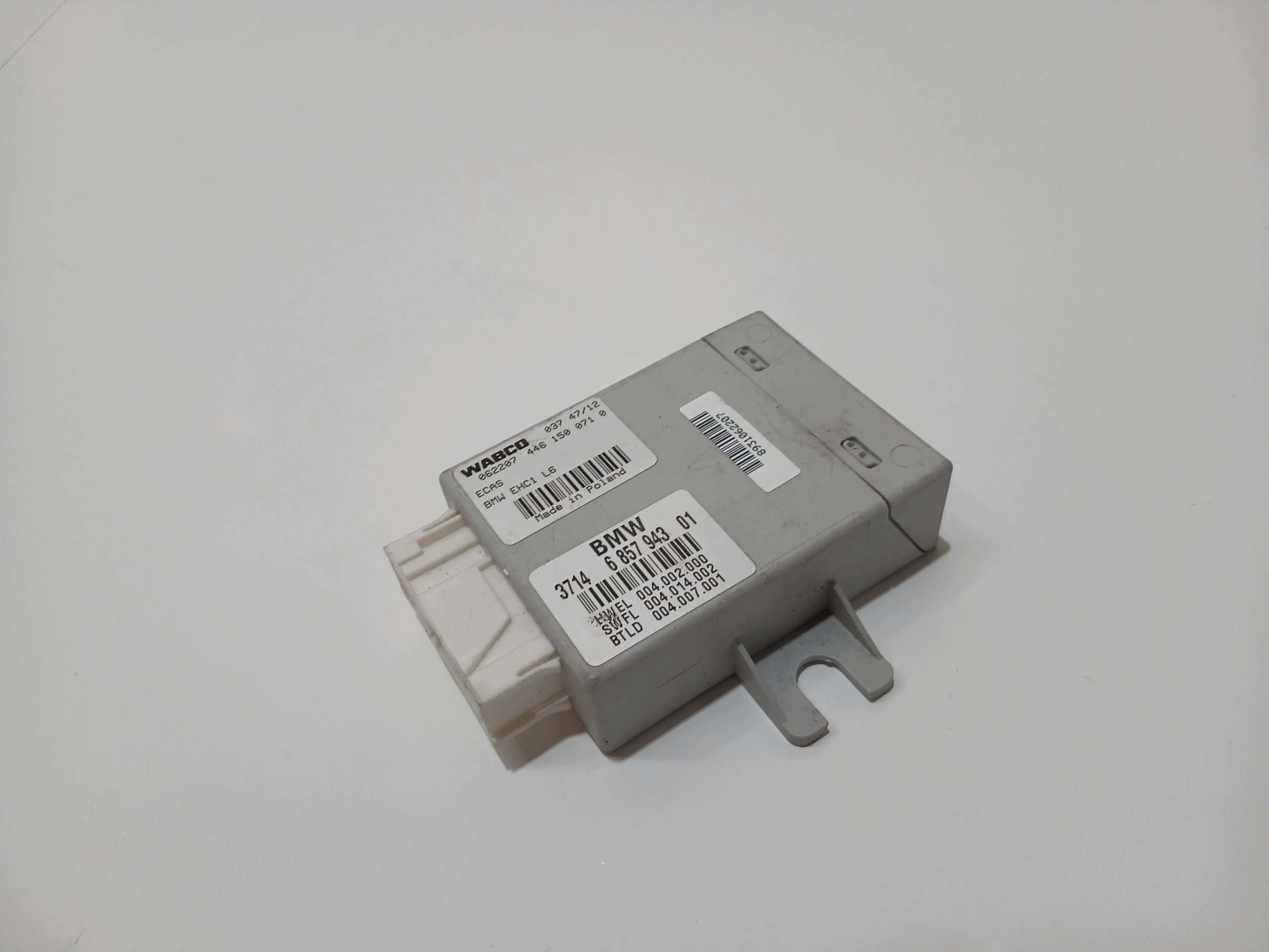 control unit springing BMW F11 6857943