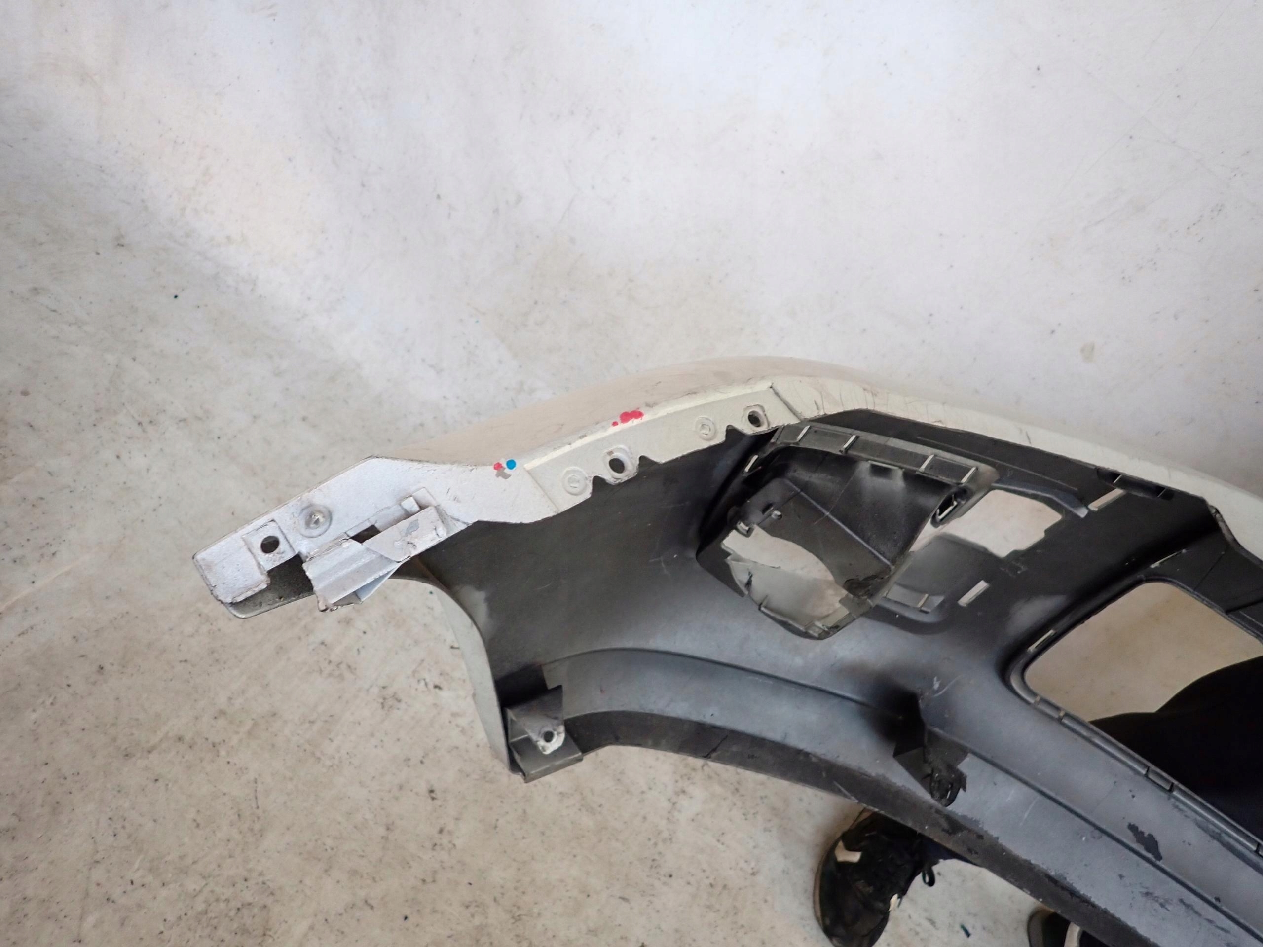 FORD FUSION LIFT 05- bumper front front