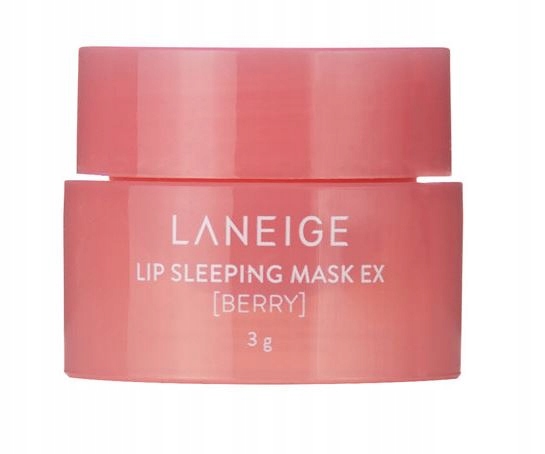 Laneige Noční maska na rty Berry 20 g