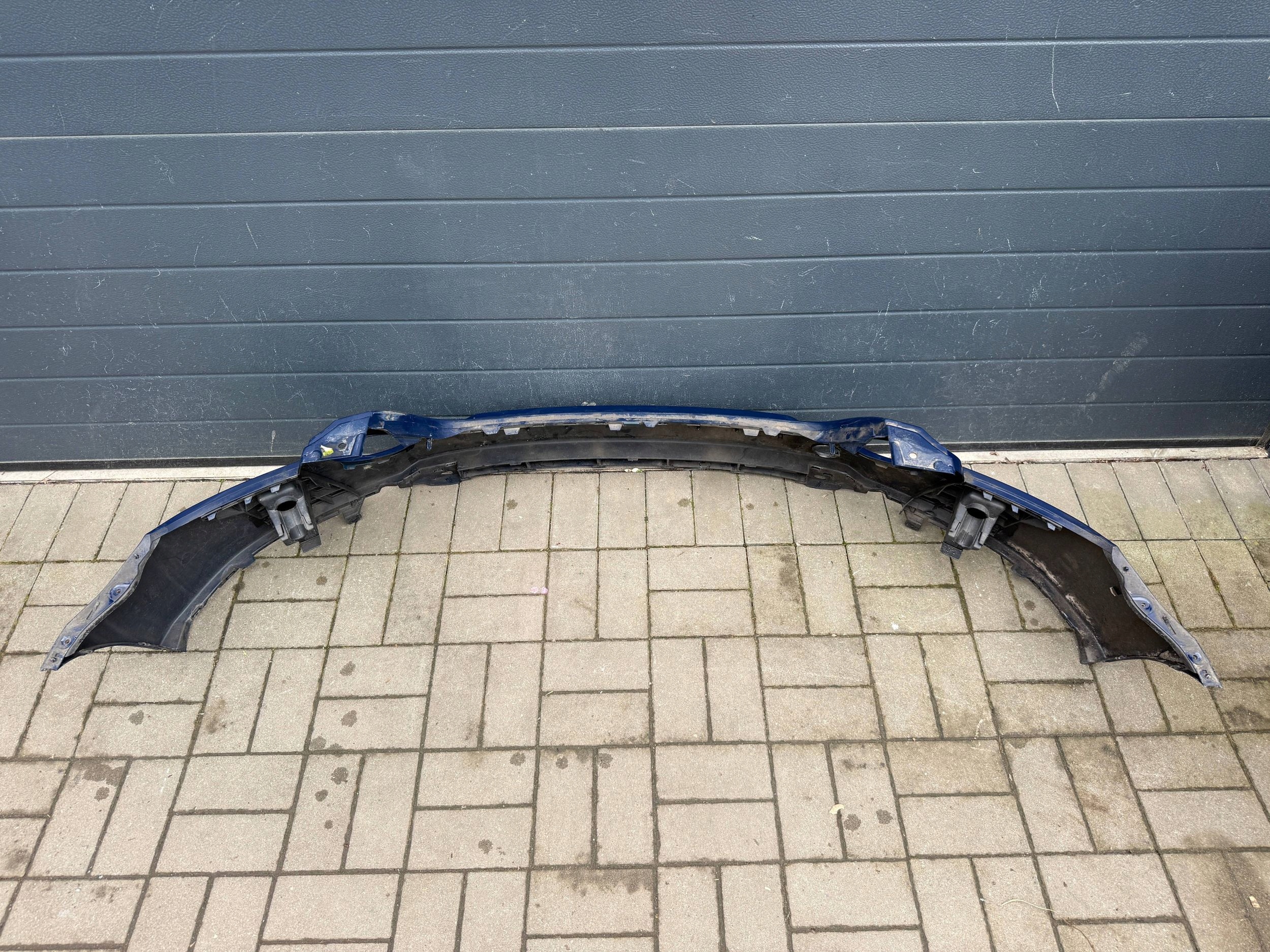 Skoda Yeti 5L 08-bumper front front