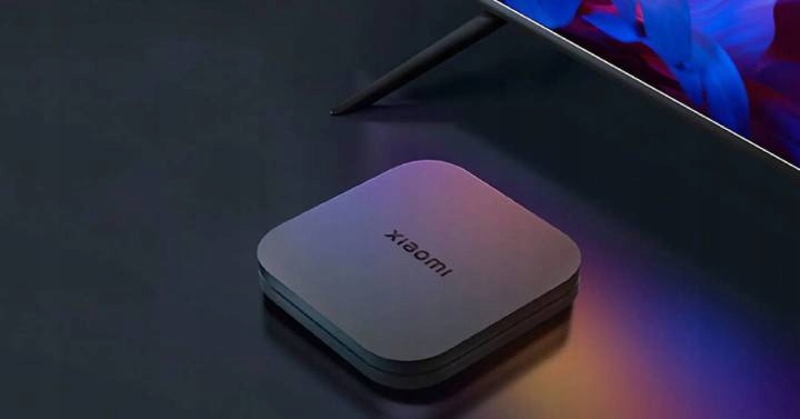 XIAOMI MI BOX S 2 generacja 4K HDMI EAN (GTIN) 6971408157044