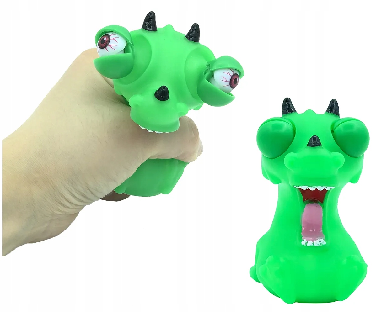 

Gniotek Mochi Fidget Gniotki Pop It Zwierzątka 8CM