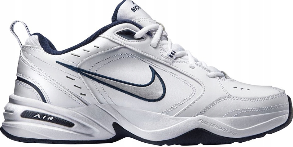 

43 Buty Męskie Nike Air 415445-102 Białe