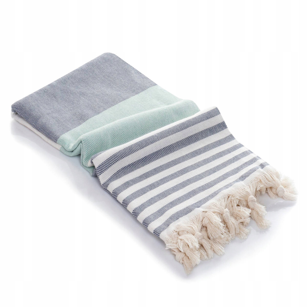 

Ręcznik Plażowy Bawełniany 100x180 Peri Hamam Boho