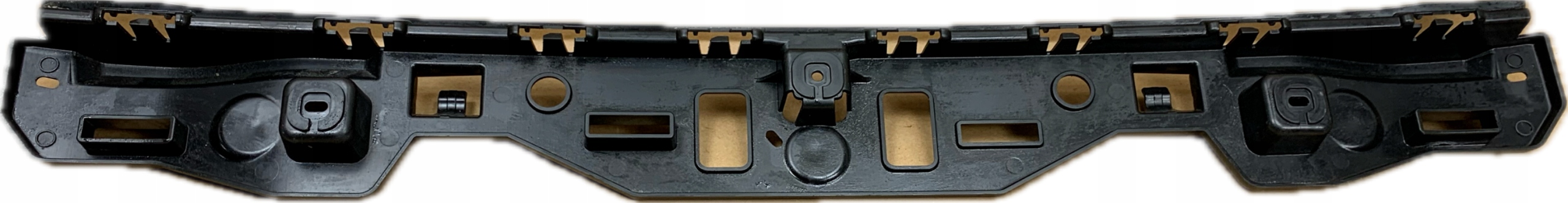 BMW 5 G60 central support holder of a bumper rear part rear 5A011B7