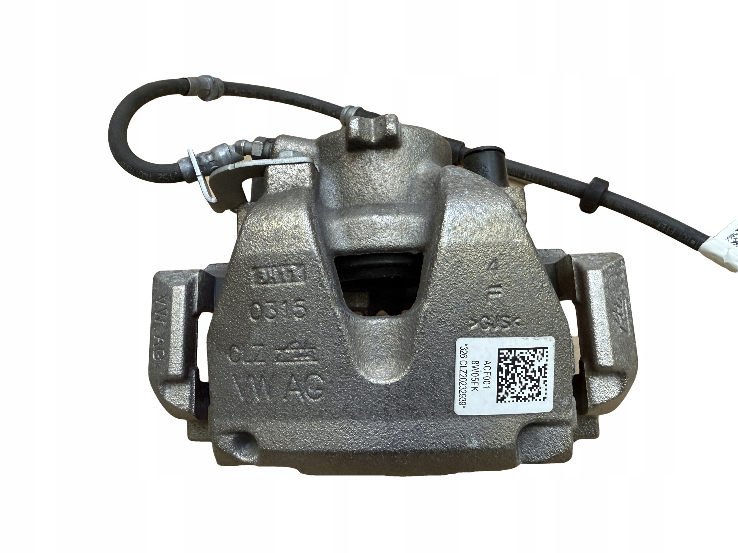 AUDI A4 A5 8W B9 caliper brake left front 8W0615105FK
