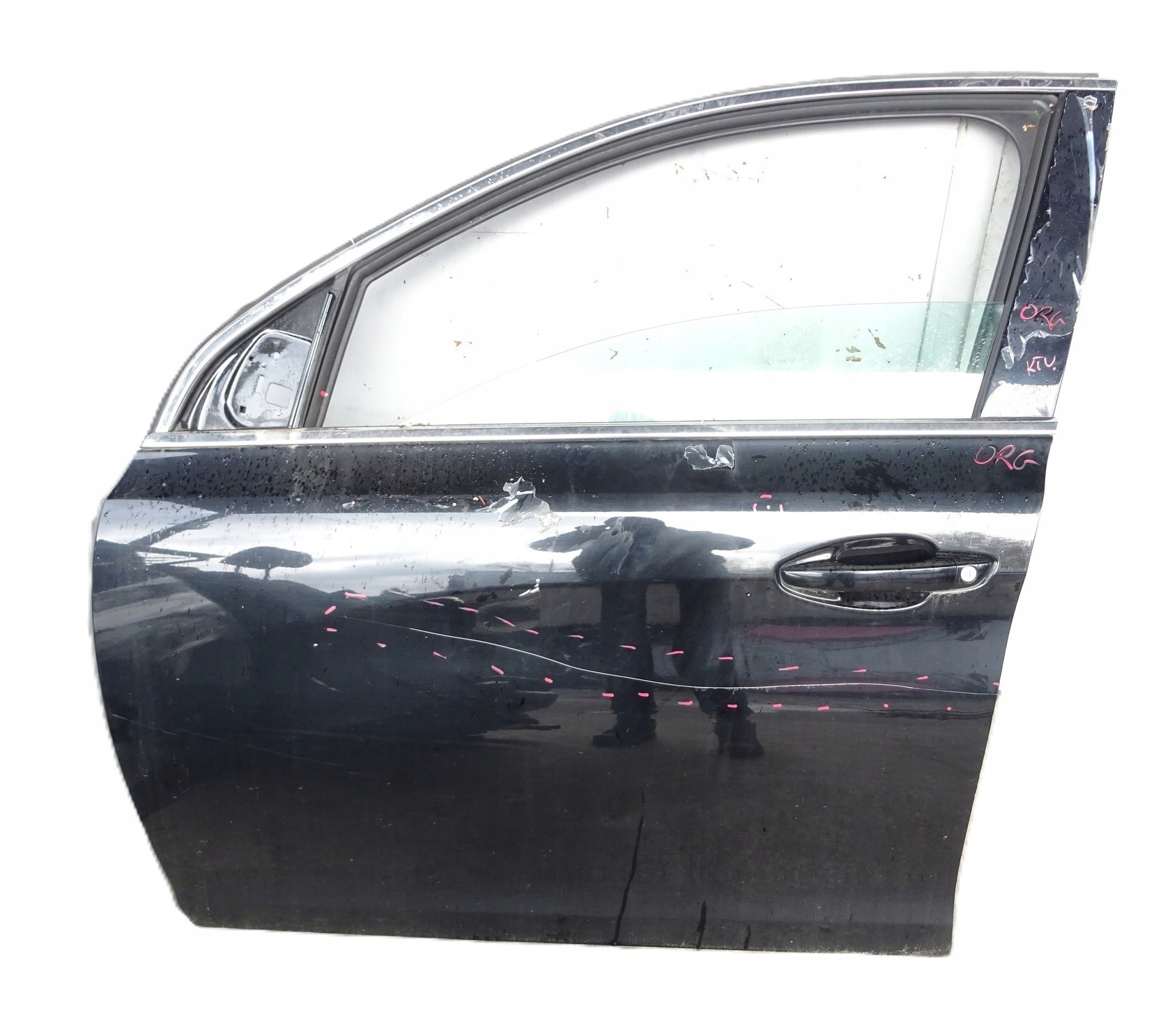 PEUGEOT 308 II T9 door left left front KTVD