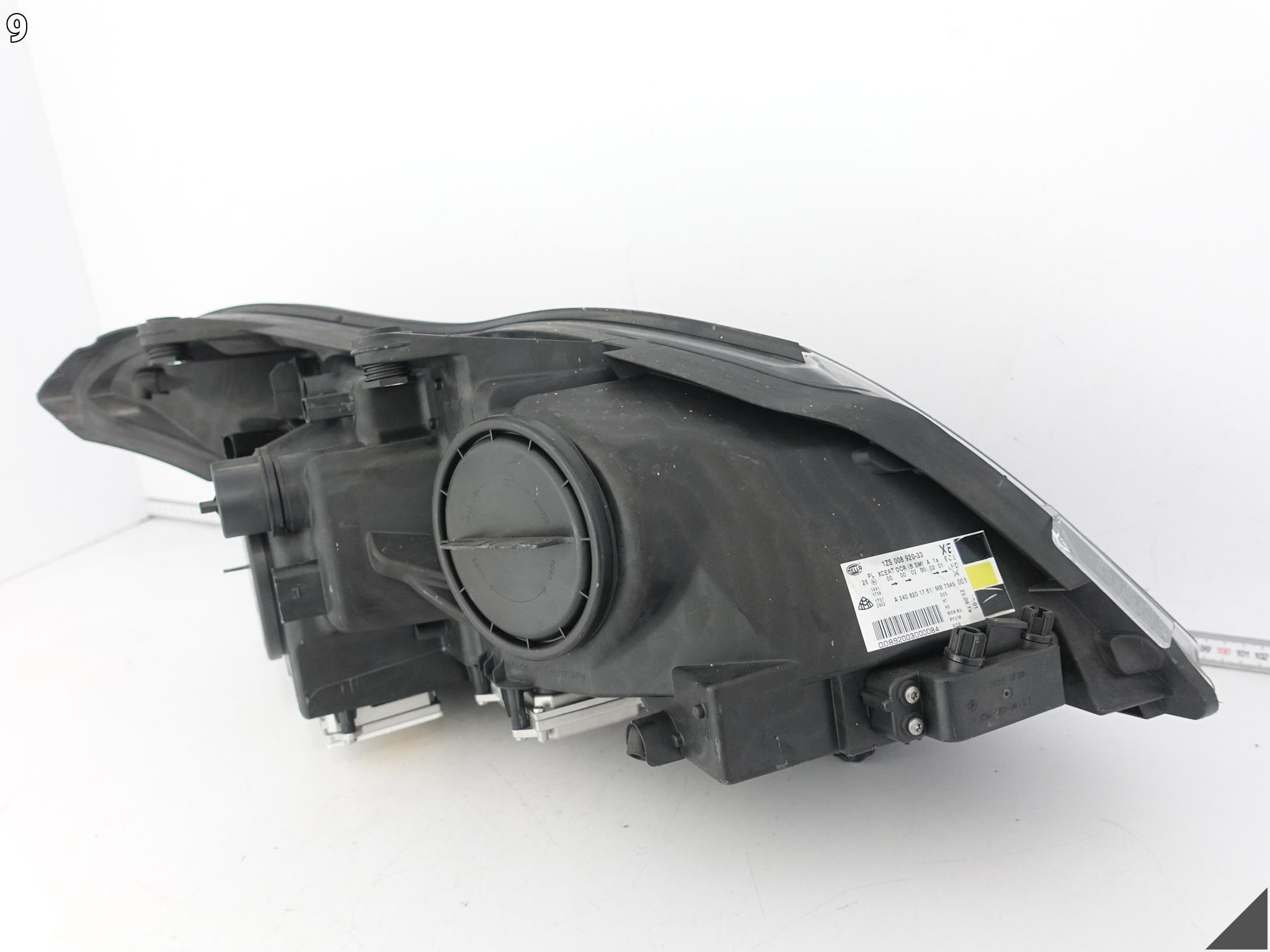 MAYBACH 57 W240 62 V240 03-13 světlo HEADLIGHT XENON levá předek EUROPA