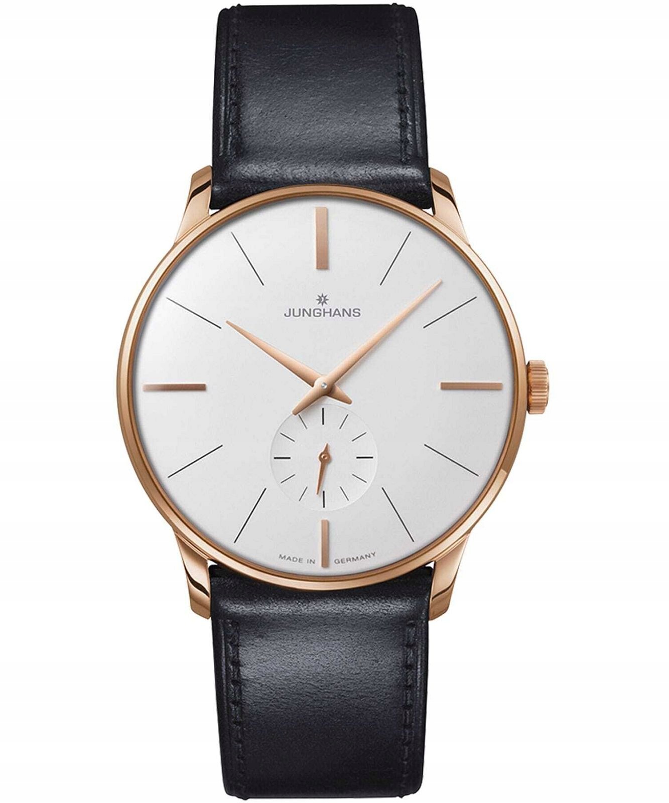 Pánské hodinky Junghans Meister Handaufzug