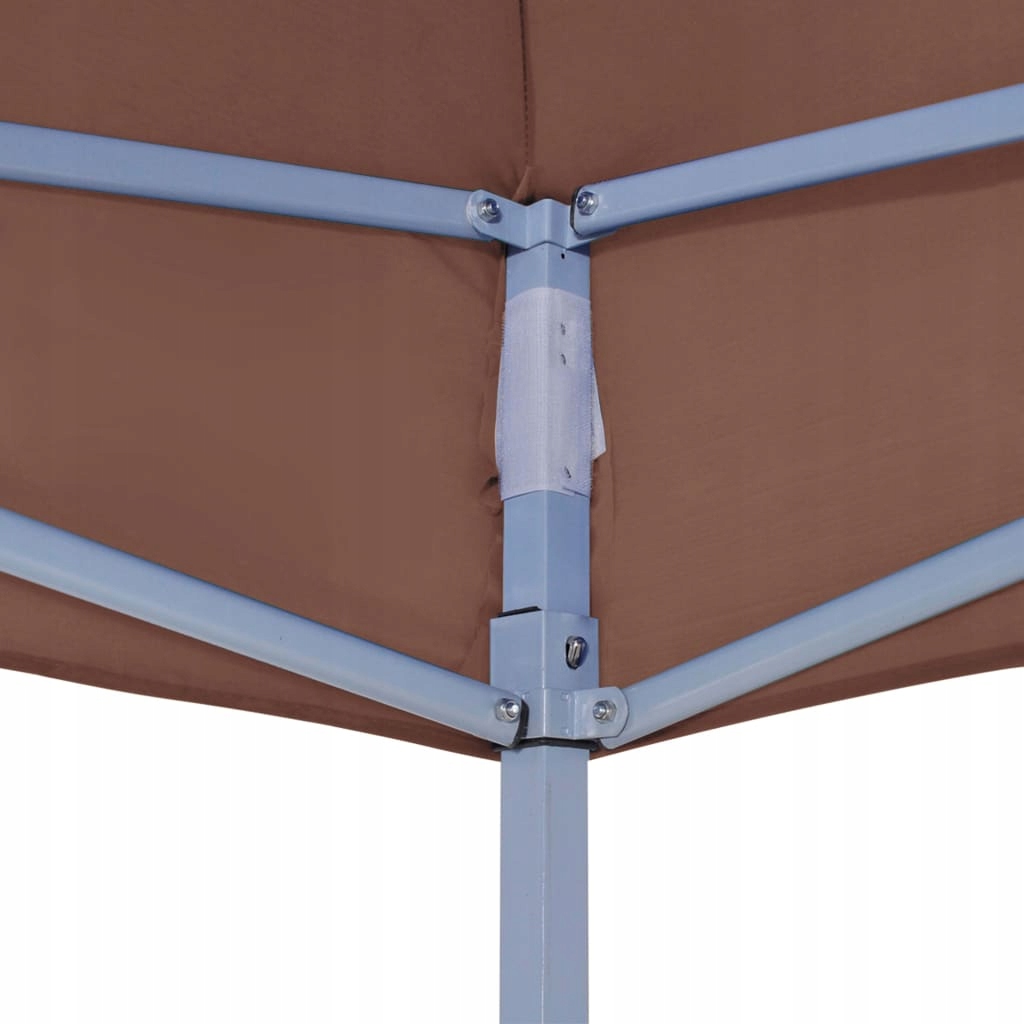 ZADASZENIE DACH POSZYCIE PAWILON ALTANA NAMIOT 4x3 m Długość 4 m