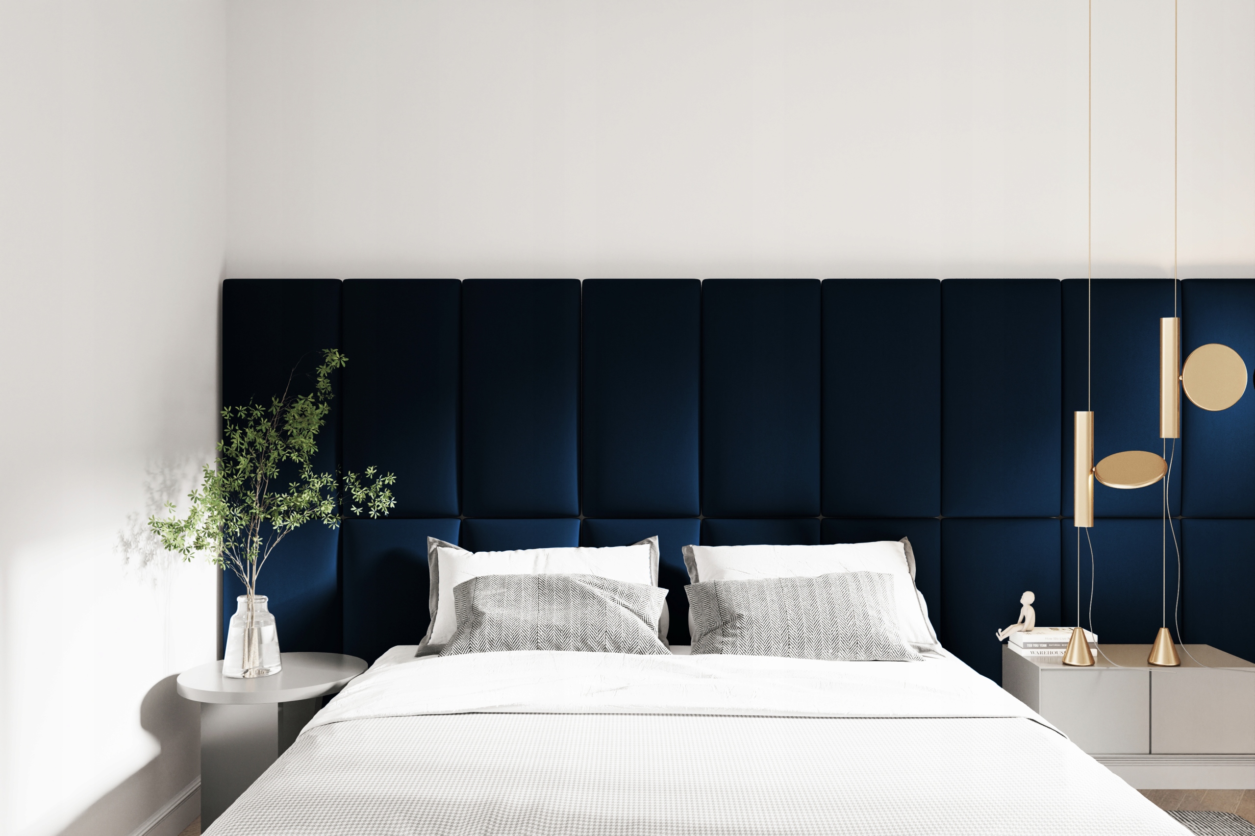 Poduszki ścienne panele tapicerowane NA WYMIAR EAN (GTIN) 10477856998770