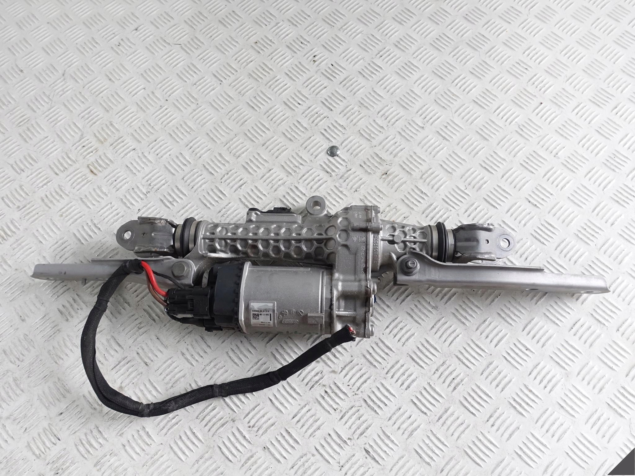 BMW X5 X6 X7 G05 G07 AKTUATOR damper steering HSR