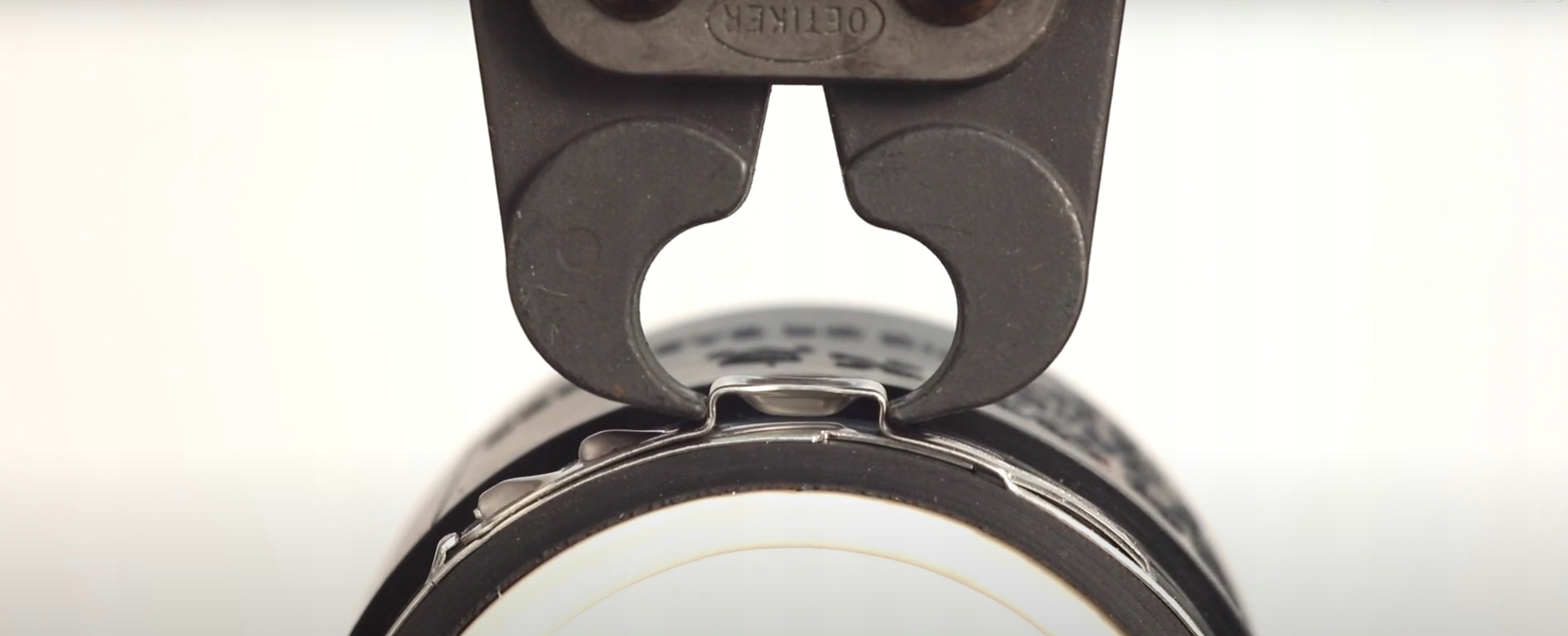 Szczypce do opasek zaciskowych czołowo-boczne OETIKER 14100498 EAN (GTIN) 3617600481107