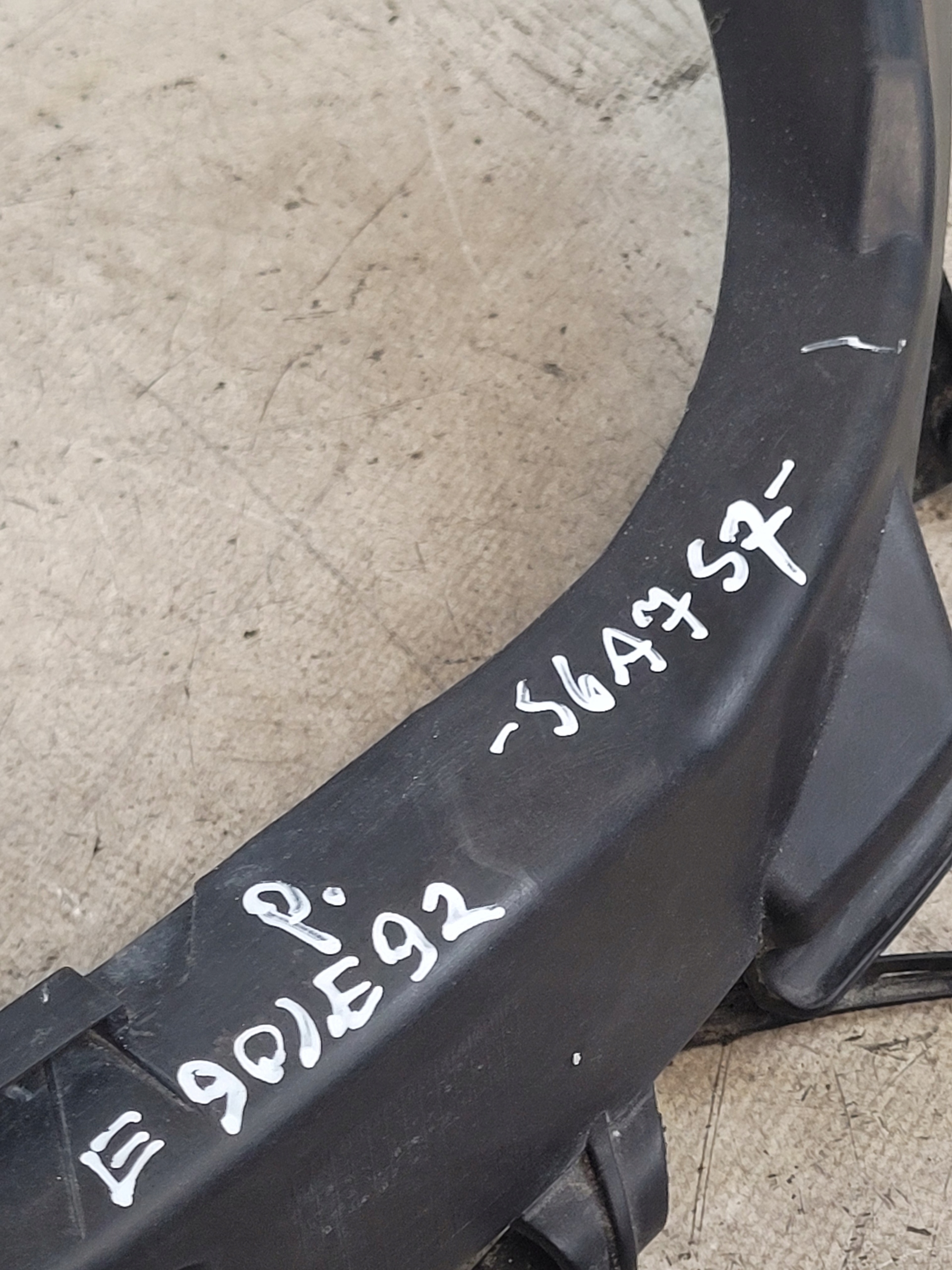 support lights left front OE 7116707 BMW E90 06r.