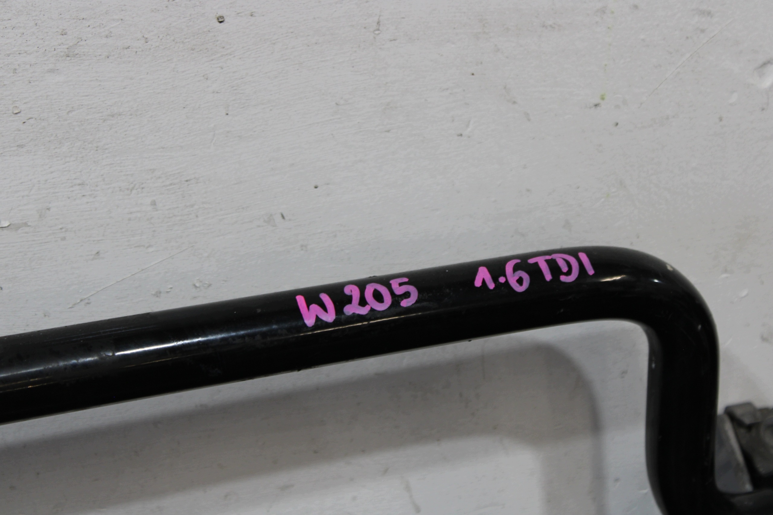 STABILIZATOR front A2053230965 MERCEDES C-KLASA W205