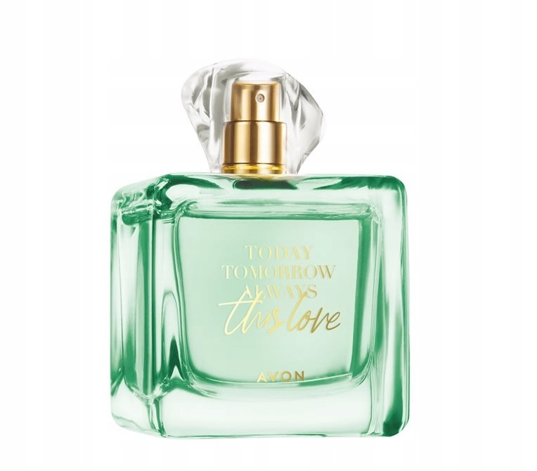 Avon Perfum Damski Today Tomorrow This Love 100ml