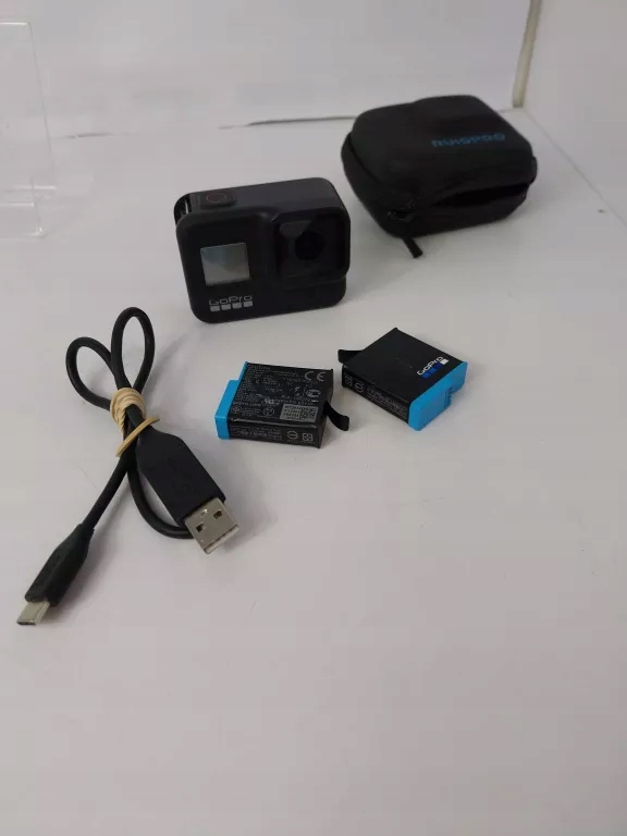 Go Pro 8 Używana - Niska cena na Allegro