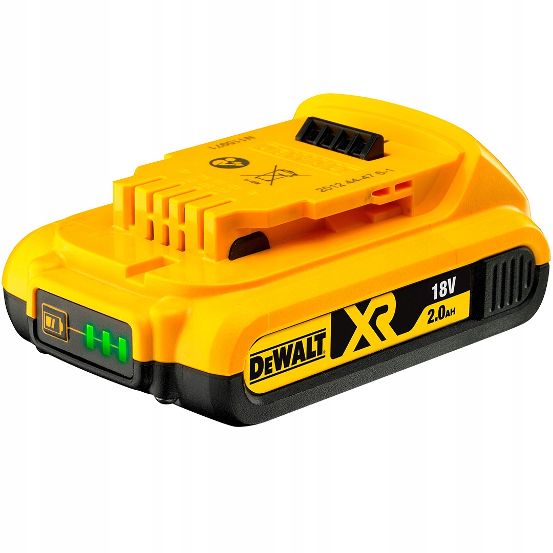 

DeWALT Akumulator DCB183 Xr 18V 2Ah Oryginał