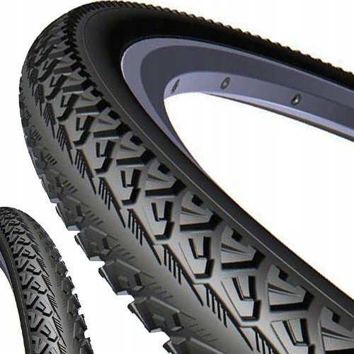 Opona rowerowa 24x1,75 RUBENA V-81 SHIELD szosa