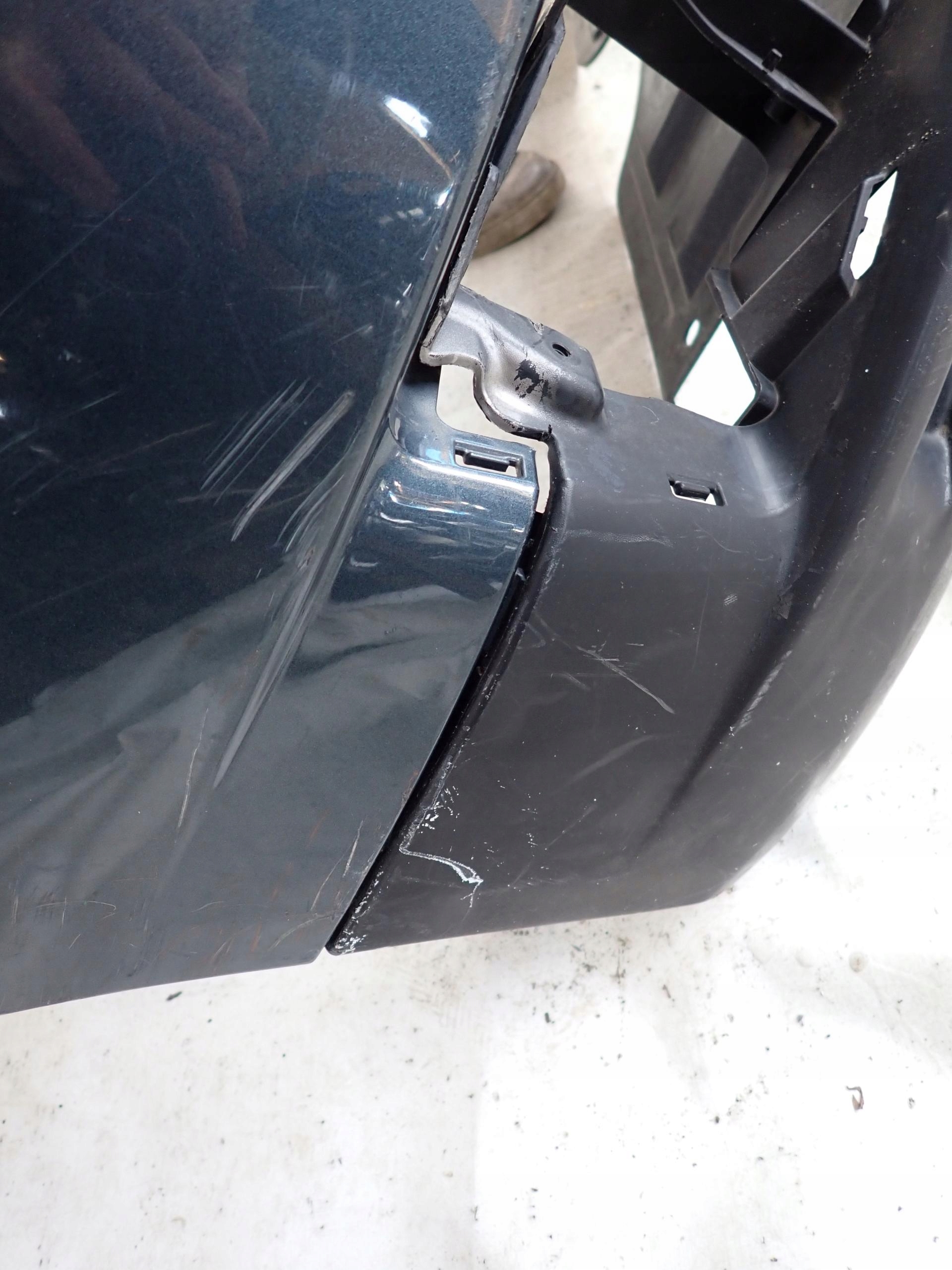 MITSUBISHI COLT VI 6 LIFT 08-12 bumper front front 6400C105