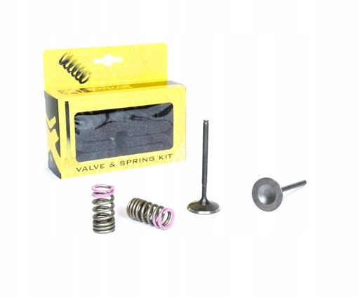 28.SIS1336-2 - PROX ПРУЖИННІ УСМОКТУВАЛЬНІ КЛАПАНИ HONDA CRF 250 R X