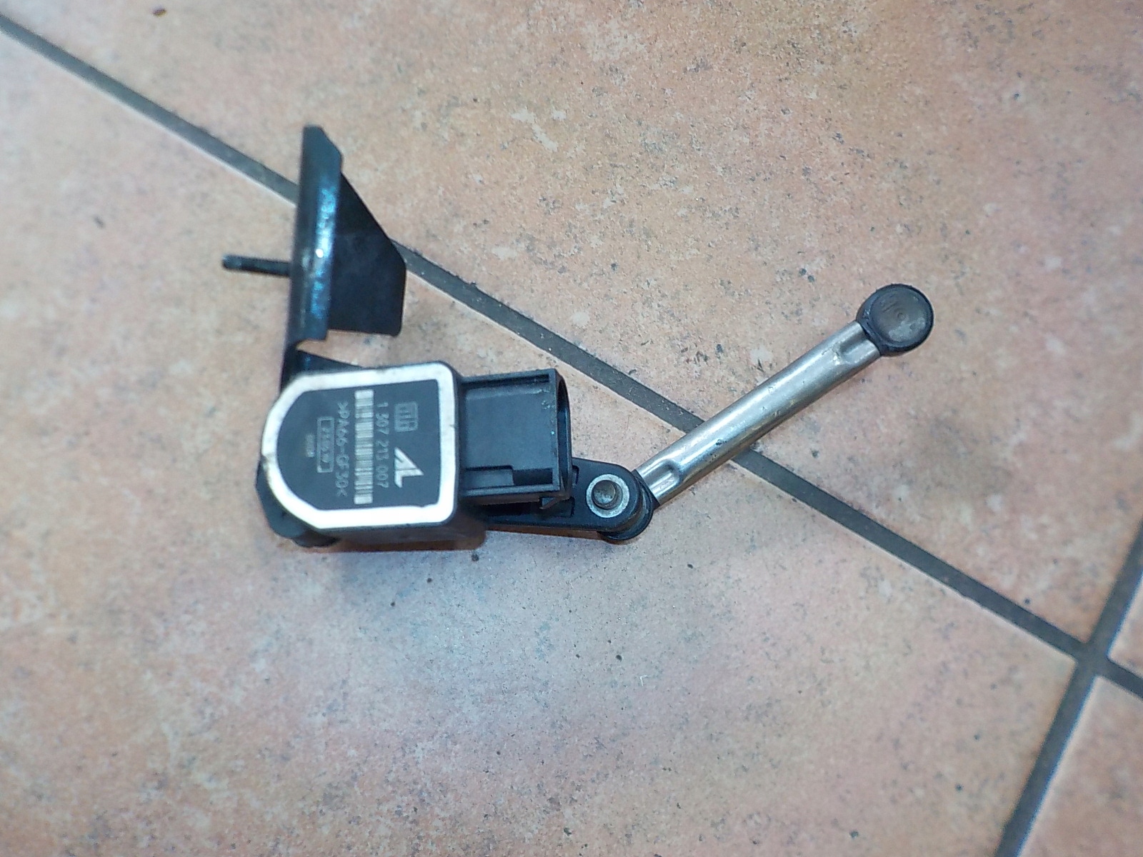 ДАТЧИК УРОВНЯ ОСВЕЩЕННОСТИ STELVIO 1307213007