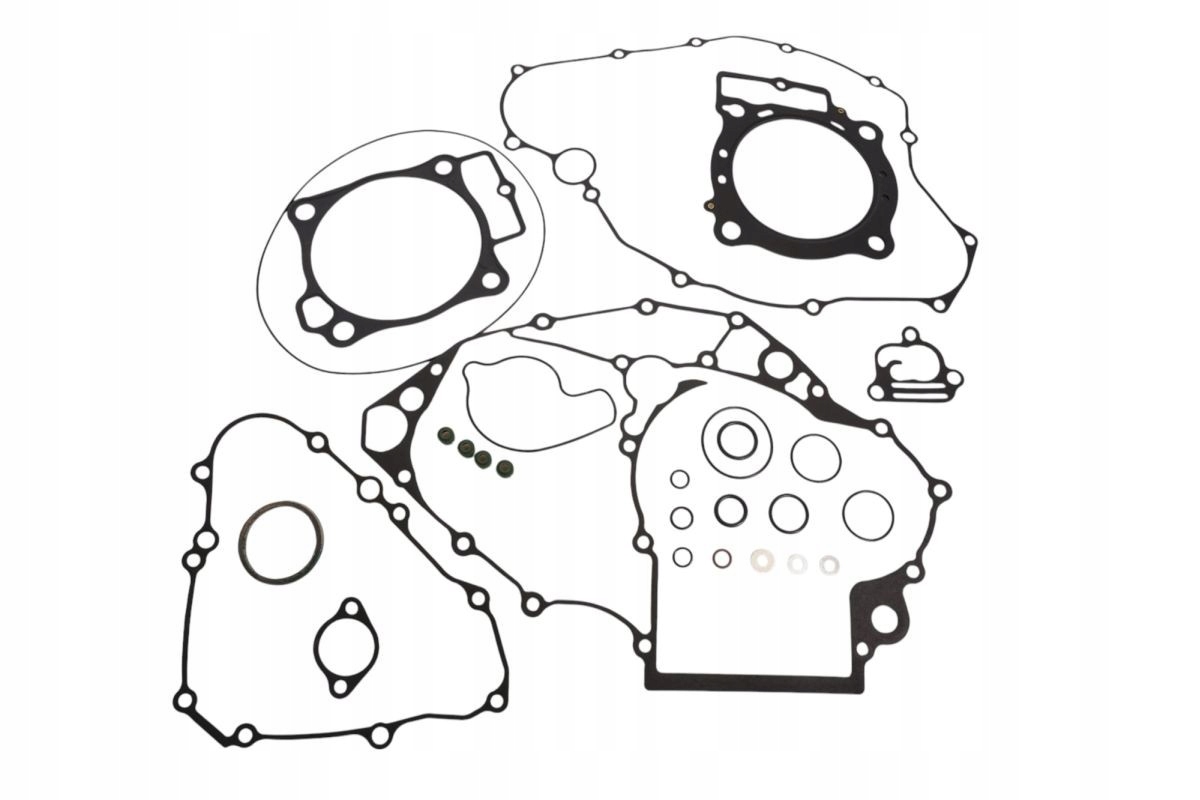 Xradical (artein Gaskets) Komplet Tesnení 4T Honda Crf 450 R '17-'18 Cr