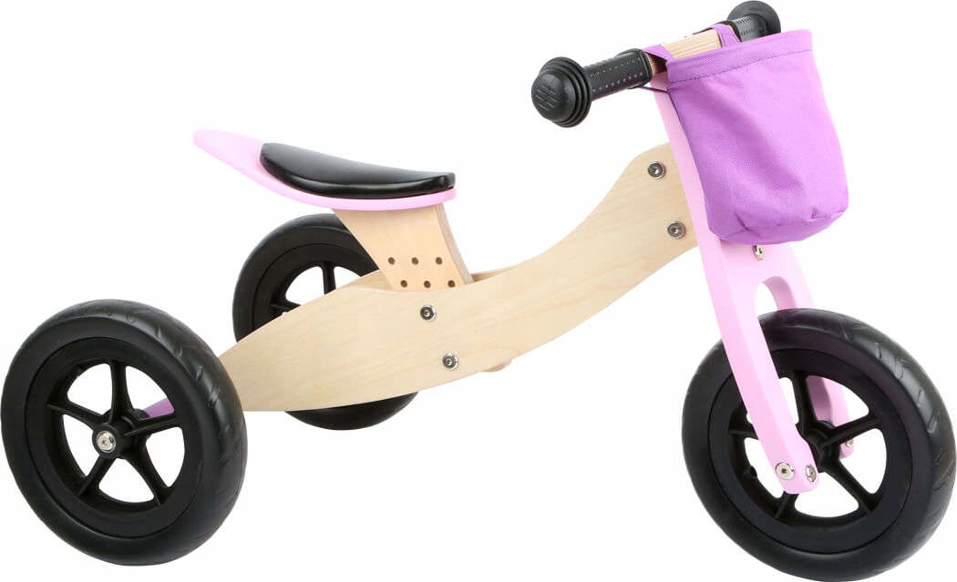 Rowerek Biegowy 2w1 Small Foot Trike Maxi