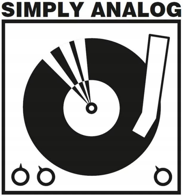 SIMPLY ANALOG SPECIAL EDITION - ŚWIETNA MATA KORKOWA-GUMOWA Średnica 29.5 cm