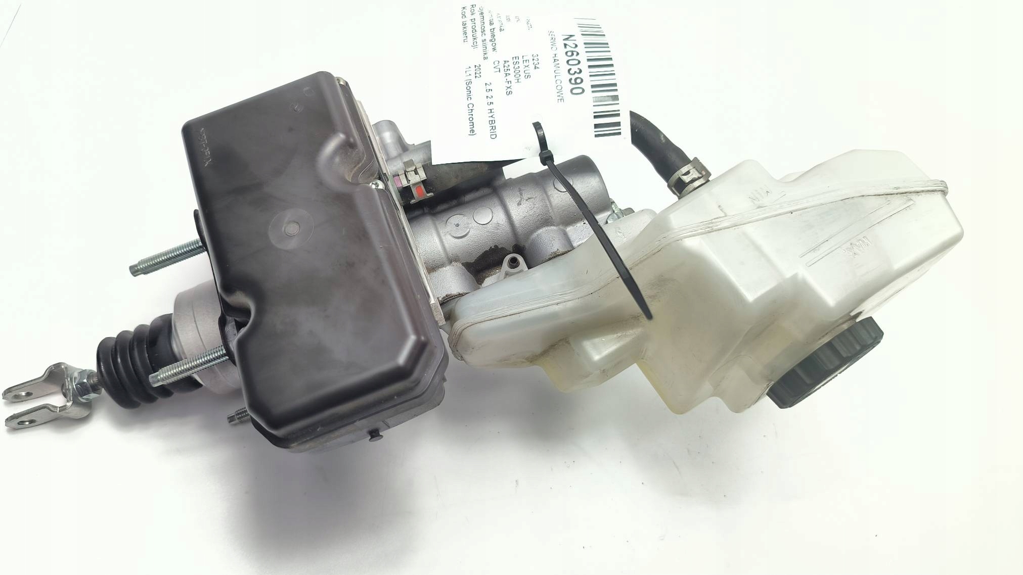Servo bremsen 47210-33771 LEXUS ES300H VII