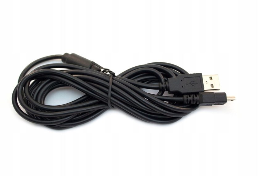You2K Długi kabel USB 3.0 metry / 300 cm do ładowania pada od konsoli PS3
