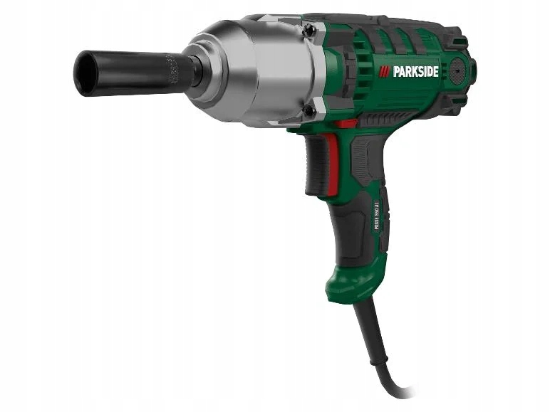 Klucz Udarowy Elektryczny Parkside Pdsse 550 A1
