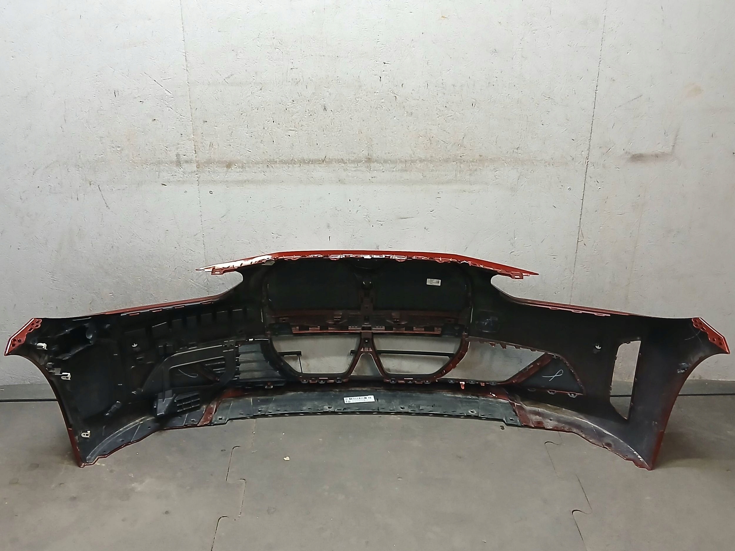Pare choc Avant BMW IV 4 G26