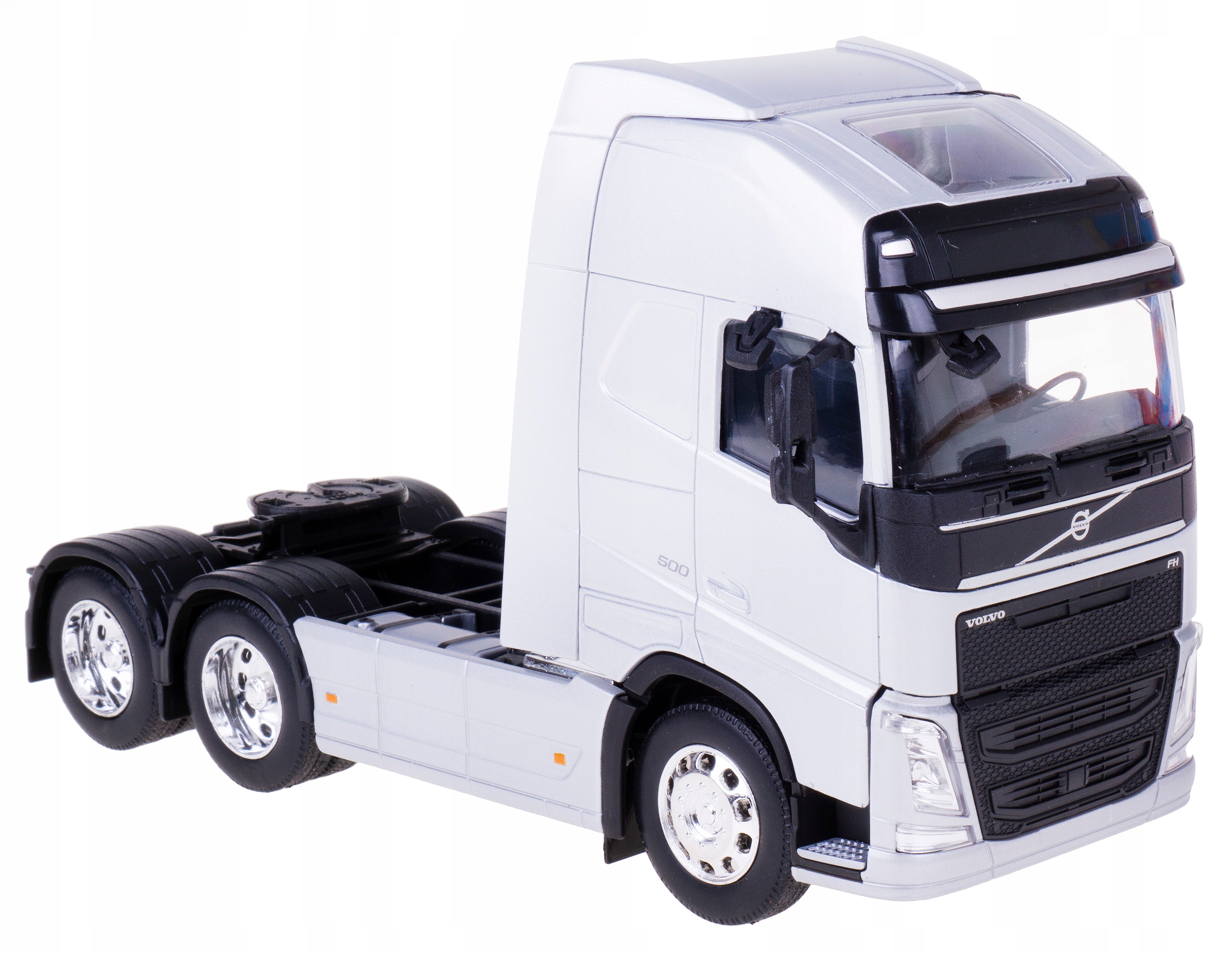 Volvo Fh 500 Tir Tahač Welly 1:32 Sre