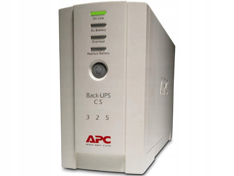Zasilacz Ups Apc Back BK325I 325VA 210W