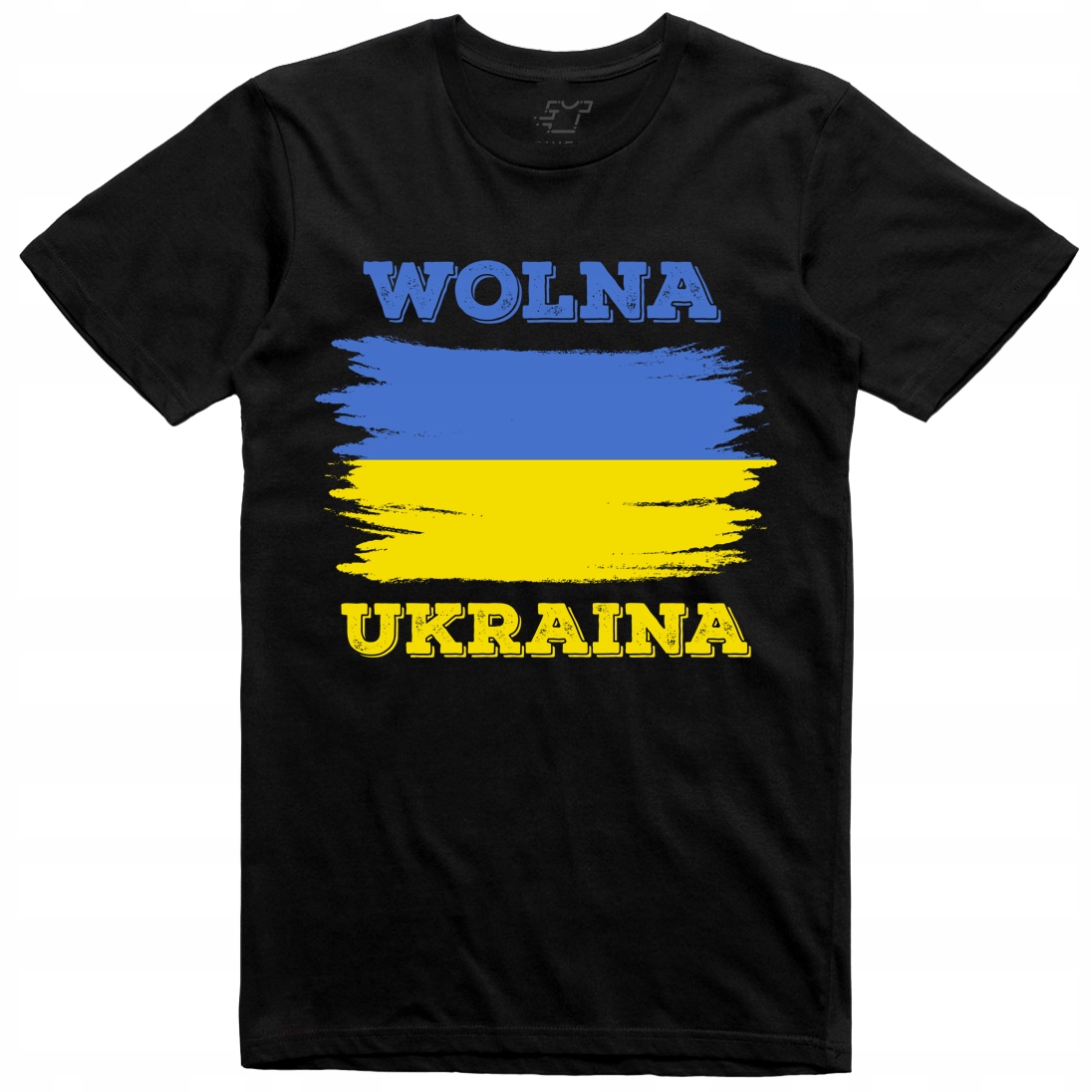 

Koszulka Putin Wojna Wolna Ukraina Flaga XXL