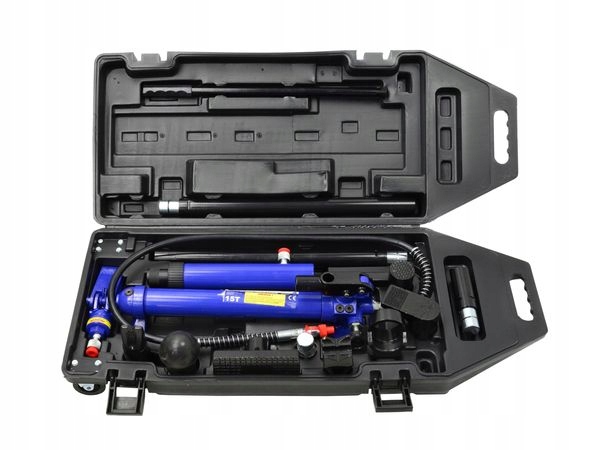 Гідравлічний Розширювач 15T Geko Premium